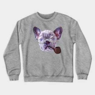 Bull Dog Crewneck Sweatshirt